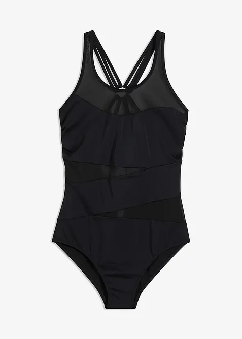 Shape-badedrakt, lett formende, bonprix