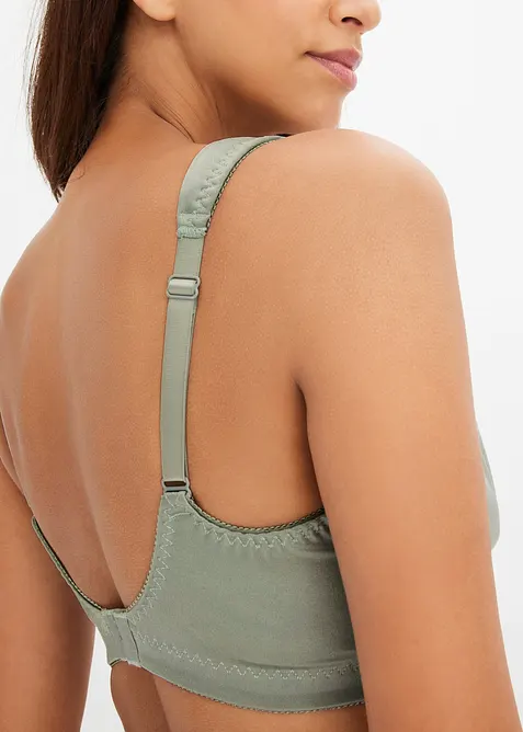 Avlastnings-BH uten bøyle med polstrede stropper, bonprix