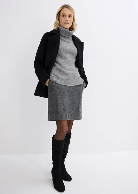 Blyantskjørt, bonprix