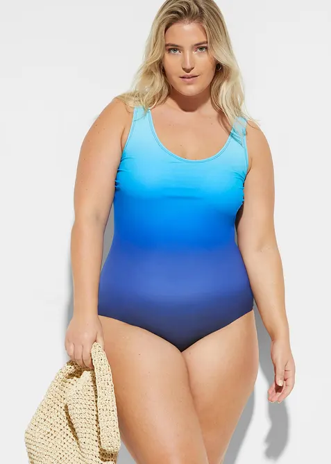 Shape-badedrakt, middels formende, bonprix