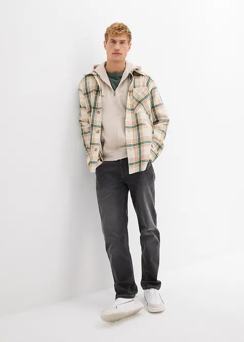 Hettejakke, Regular fit, bonprix