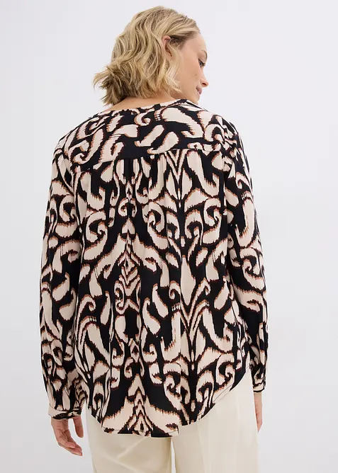 Tunika i lett viskose, bonprix