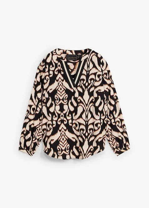 Tunika i lett viskose, bonprix