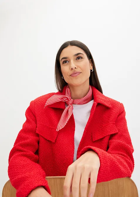 Halst&oslash;rkle med striper, bonprix