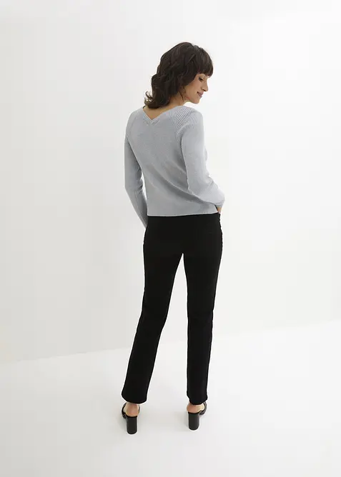 Bukse med stretch, bonprix