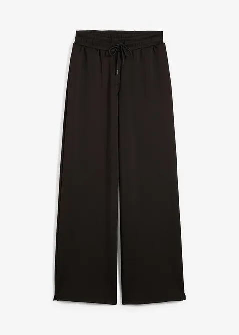 Jerseybukse i formstabilt interlockmateriale, bonprix