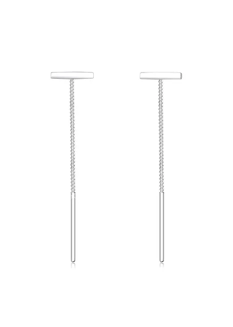 Elli-øredobber i sølv 925, elli