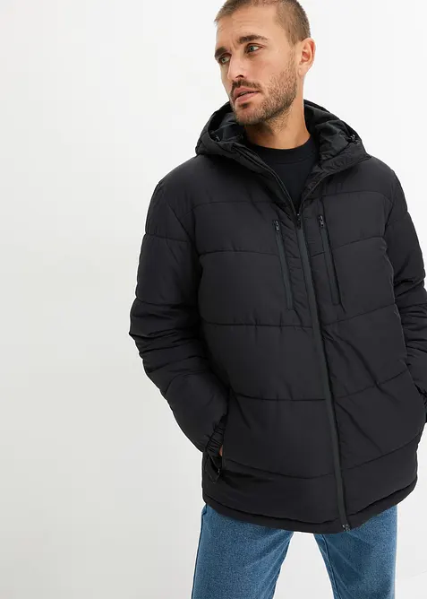 Funksjonsjakke med Bionic-finish, vannavvisende, bonprix