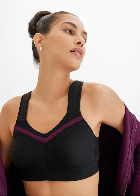 Trenings-BH med god st&oslash;tte, bonprix