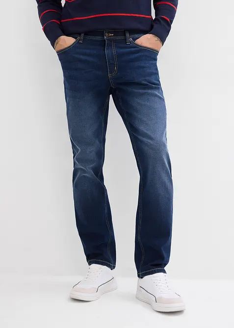 Regular fit-jeans, Straight, bonprix