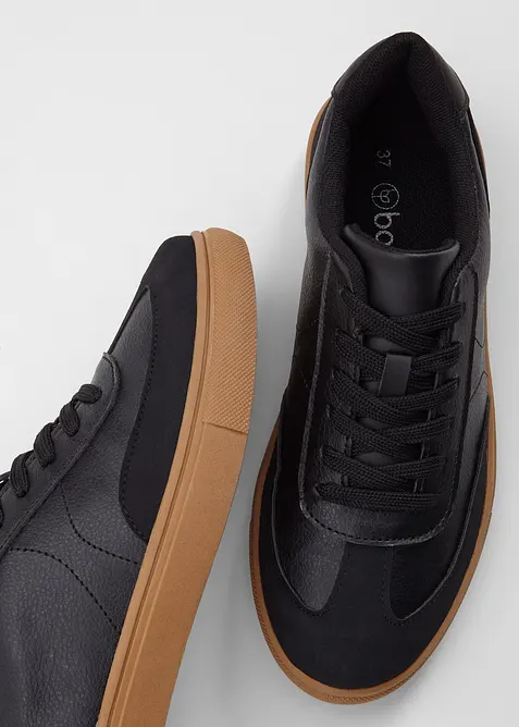 Sneakers i retrostil, bonprix