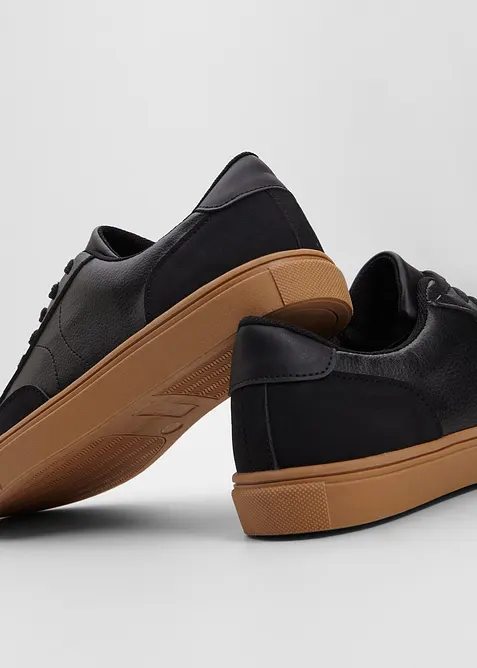 Sneakers i retrostil, bonprix