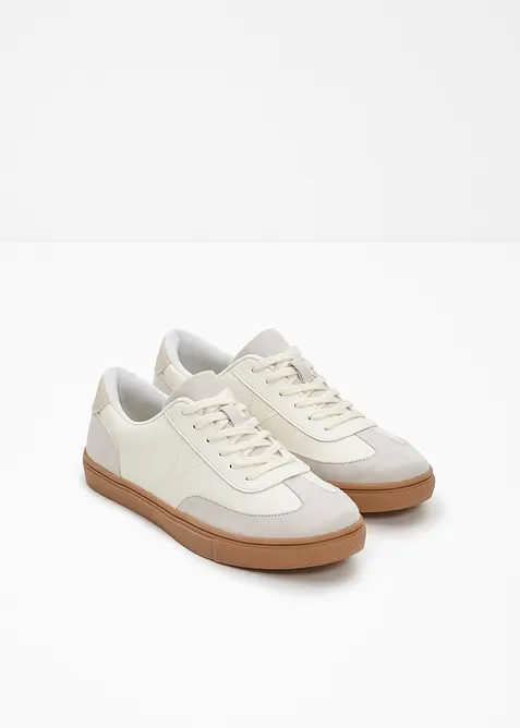 Sneakers i retrostil, bonprix