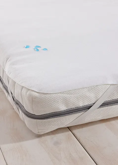 Molton overmadrass, bonprix