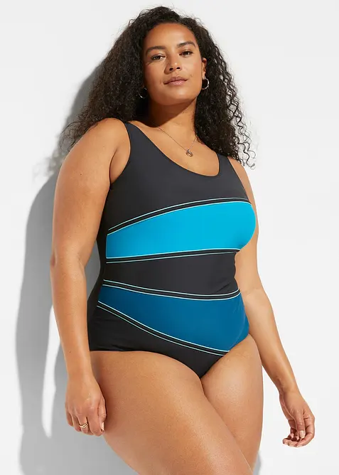 Shape badedrakt, sterkt formende, bonprix