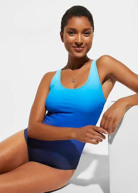 Shape-badedrakt, middels formende, bonprix