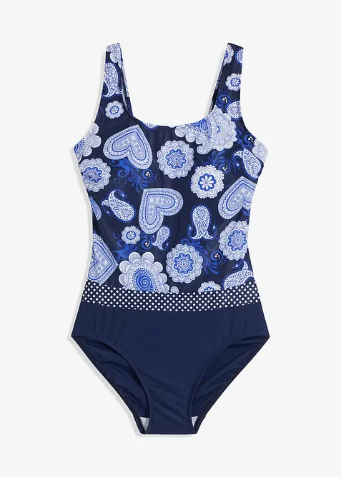 Shape-badedrakt, middels formende, bonprix