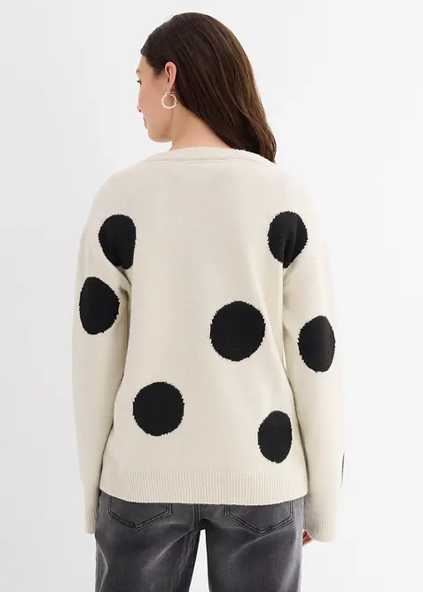 Oversized genser, bonprix