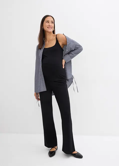 Ammetopper i &oslash;kologisk bomull (2-pack), bonprix