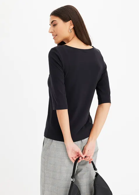 Topp med blonde, bonprix