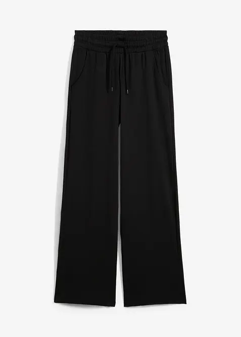 Bukse i interlock-materiale, bonprix