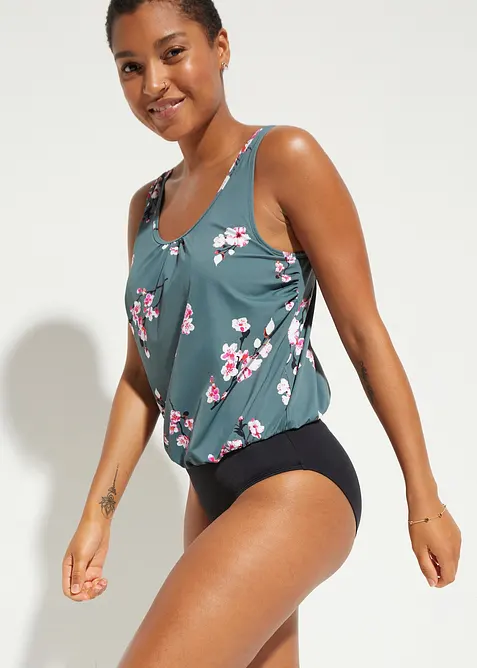 Badedrakt i ballongmodell, bonprix