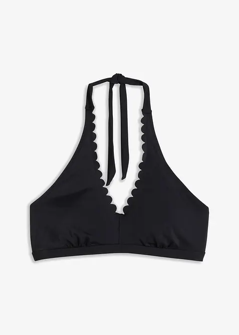 Halterneck-bikinitopp, bonprix