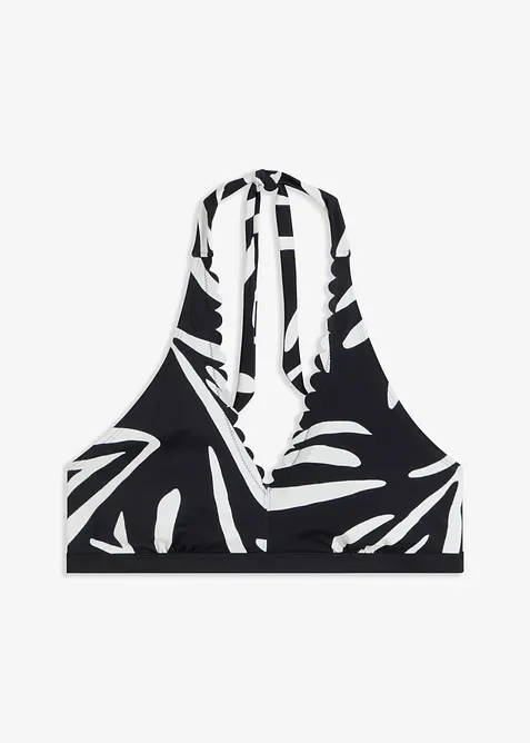 Halterneck-bikinitopp, bonprix