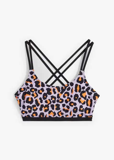 Bikinioverdel hurtigtørkende, bonprix