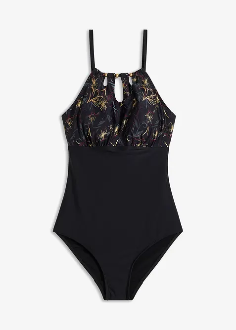 Shape-badedrakt, middels formende, bonprix