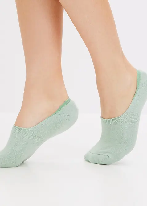 Steps med frotté på innsiden (8-pack), bonprix