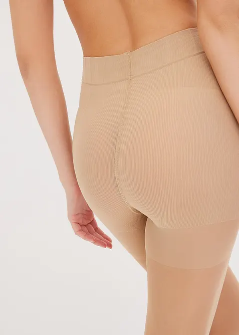 Shape-finstrømpebukse, 30 den, bonprix