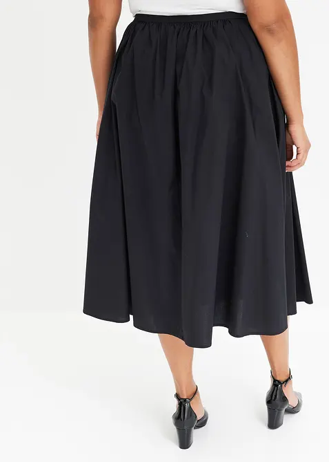 Skj&oslash;rt i A-fasong, bonprix