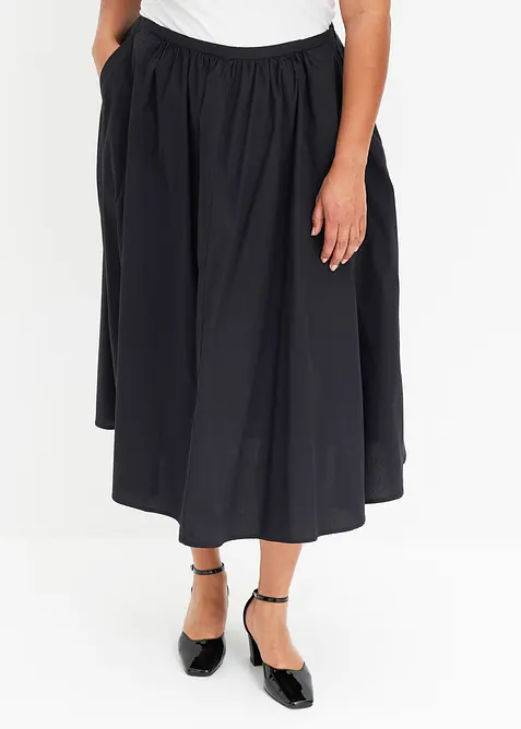 Skj&oslash;rt i A-fasong, bonprix