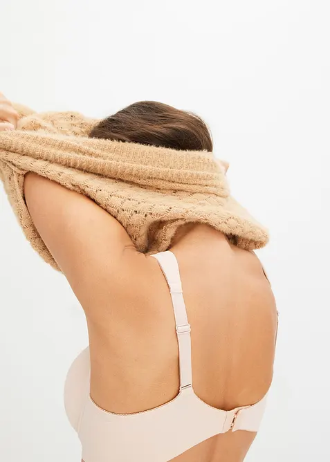 Padded-BH med b&oslash;yle (2-pack), bonprix