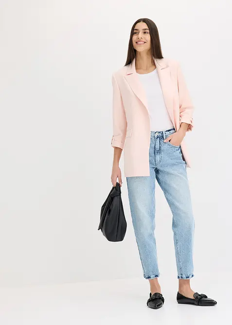 Blazer i lang modell, bonprix