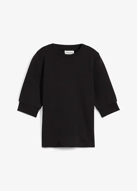 Topp med puffermer, bonprix