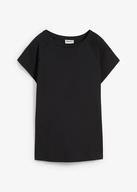 T-skjorte i 100% økologisk bomull, bonprix