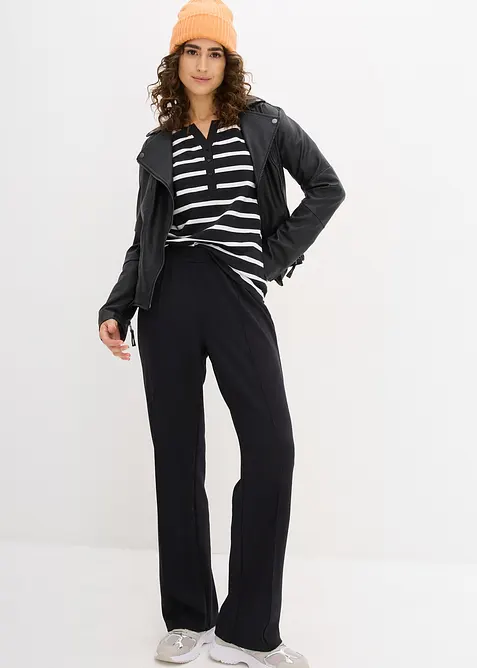 Bestefartr&oslash;ye i &oslash;kologisk bomull, bonprix