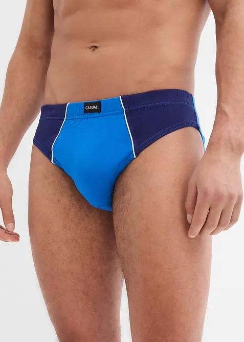 Truse med bomull (5-pack), bonprix