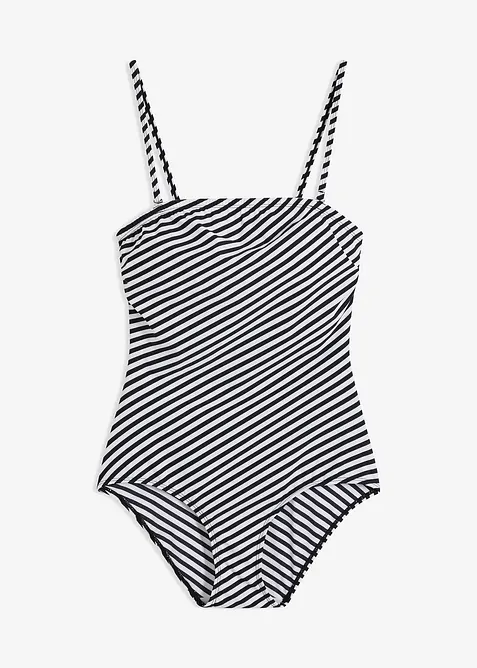 Shape-badedrakt, lett formende, bonprix