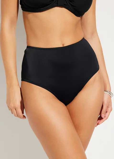 High Waist-bikinitruse (2-pack), bonprix