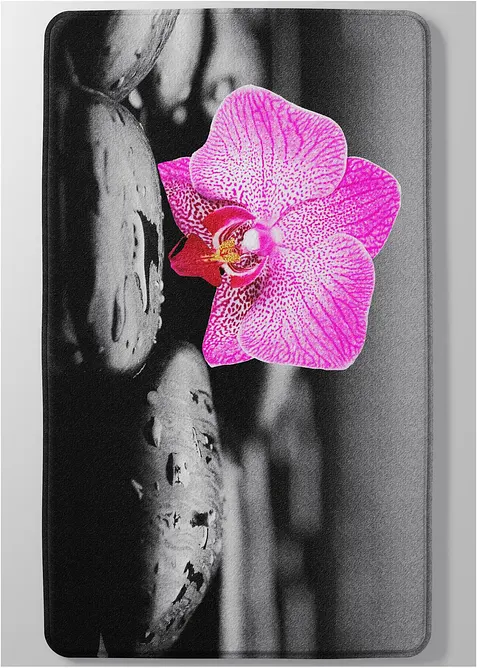 Badematte med memoryskum, bonprix