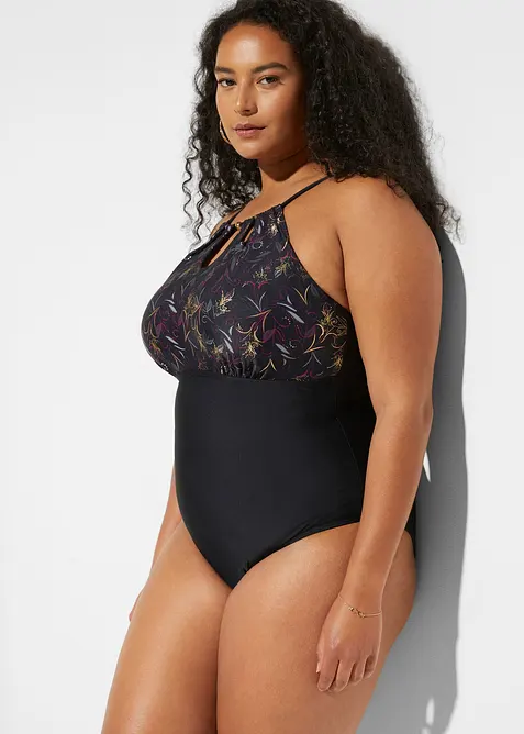 Shape-badedrakt, middels formende, bonprix