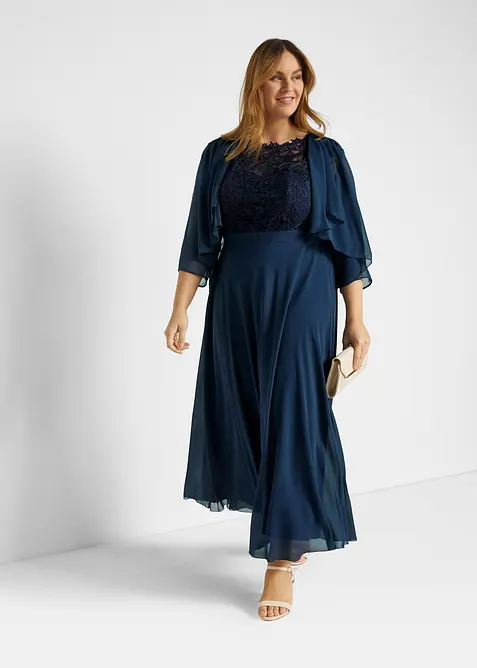 Bolero i lett chiffon, bonprix