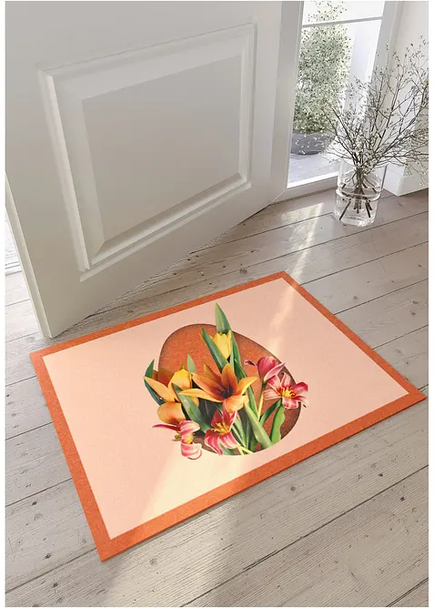 D&oslash;rmatte med p&aring;skepynt, bonprix