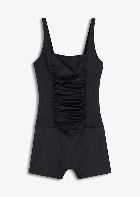 Badedrakt med ben, bonprix