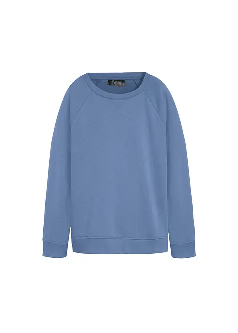 Basic sweatshirt, bonprix