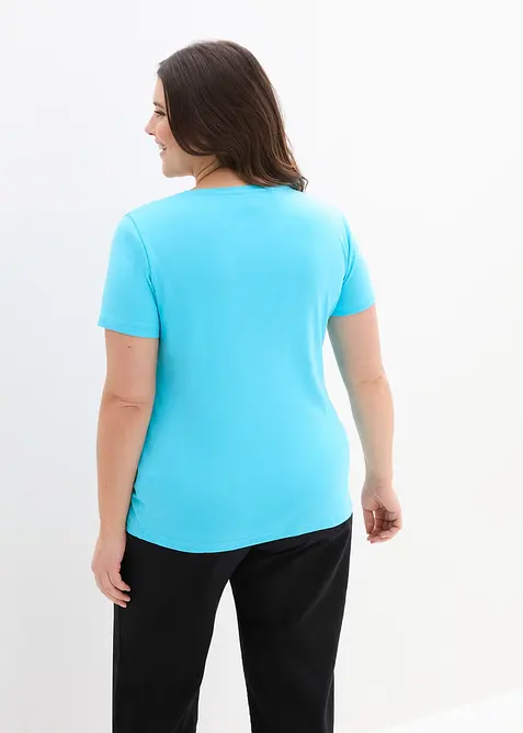 Kortermet bomullstopp, bonprix