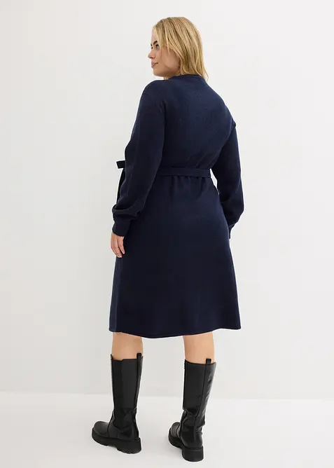 Strikket mammakjole, bonprix